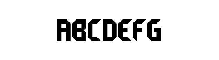 derail  Free Fonts Download