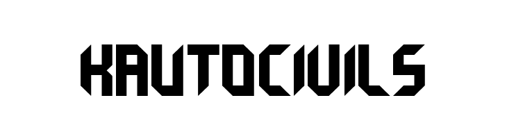 derail  Free Fonts Download