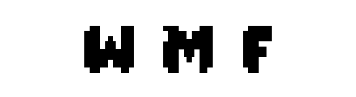 Super Pixel  Free Fonts Download