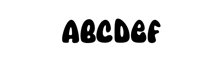 Super Avocado  Free Fonts Download