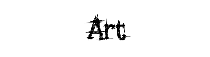 Super Rugged  Free Fonts Download