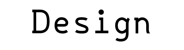 String Literal 437 Medium  Free Fonts Download