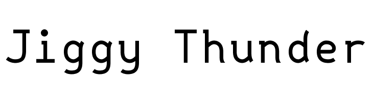 String Literal 437 Medium  Free Fonts Download