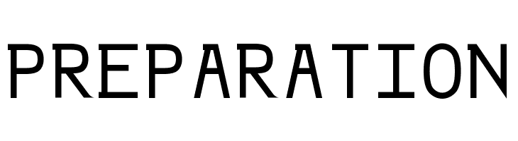 String Literal 437 Medium  Free Fonts Download