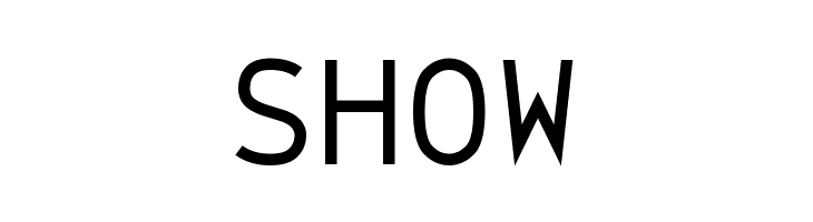 String Literal 437 Medium  Free Fonts Download