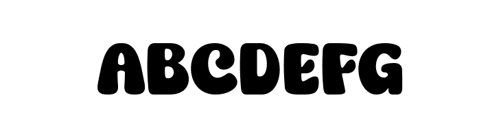 Super Chunky  Free Fonts Download