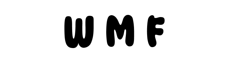 Super Donuts  Free Fonts Download