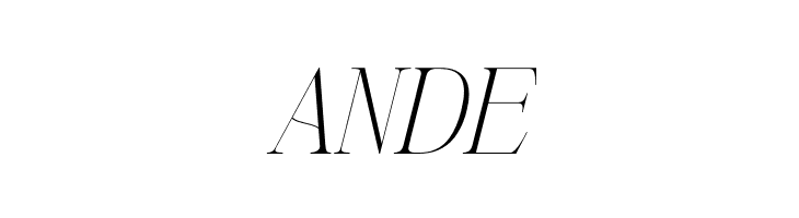 Qoency Italic Demo  Free Fonts Download