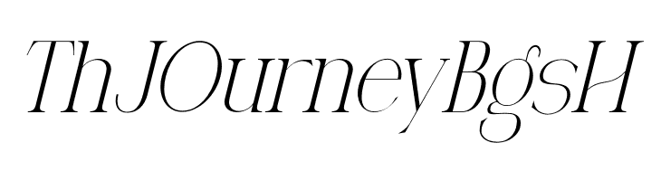Qoency Italic Demo  Free Fonts Download