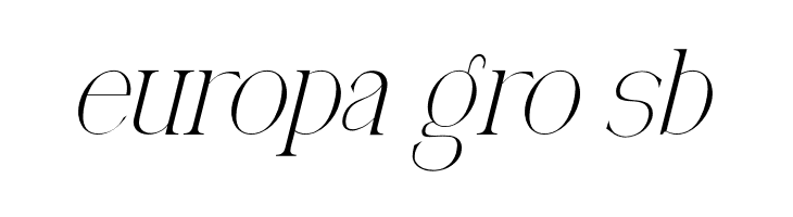 Qoency Italic Demo  Free Fonts Download