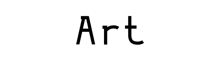 String Literal Medium  Free Fonts Download