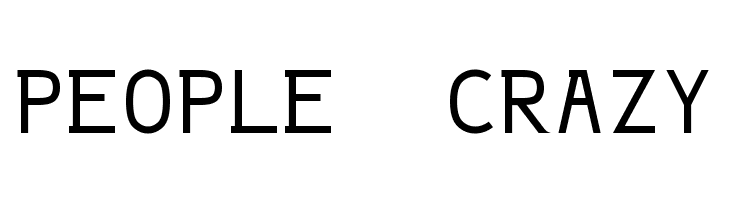 String Literal Medium  Free Fonts Download