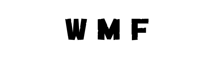 FOREJUMP  Free Fonts Download