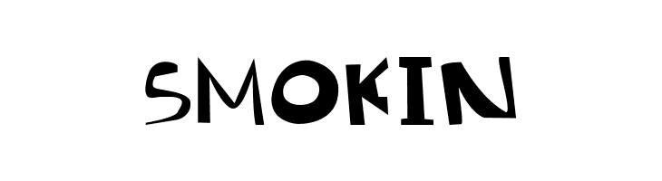 Khaollin Demo  Free Fonts Download