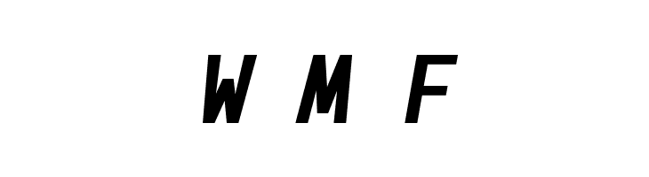 Lotion Black Italic Without Ligatures  Free Fonts Download