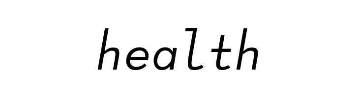 Lotion Italic Without Ligatures  Free Fonts Download