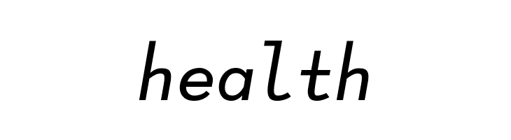 Lotion SemiBold Italic Without Ligatures  Free Fonts Download