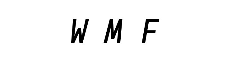 Lotion Bold Italic Without Ligatures  Free Fonts Download
