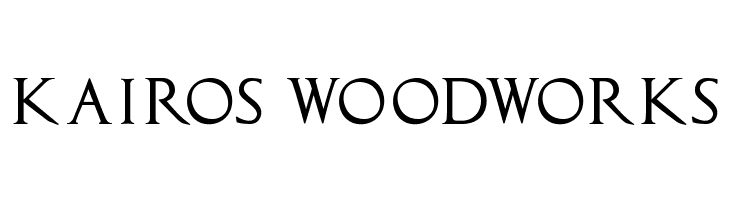 Kairos%2BWoodworks CapitalisTypOasisMedium Font