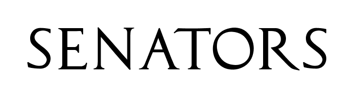 senators CapitalisTypOasisMedium Font