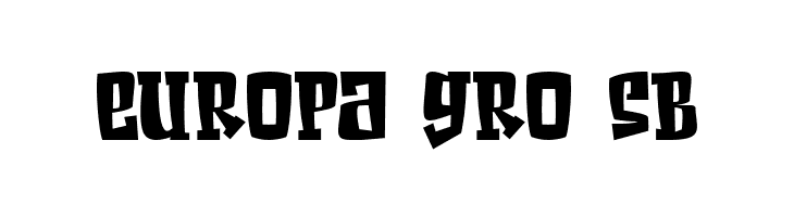 Restoe Iboe  Free Fonts Download