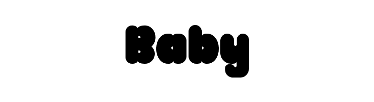 KAWAI-CITY  Free Fonts Download