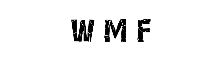 Pile Of Rock  Free Fonts Download