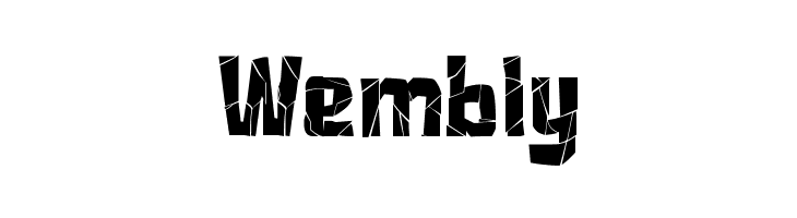 Pile Of Rock  Free Fonts Download