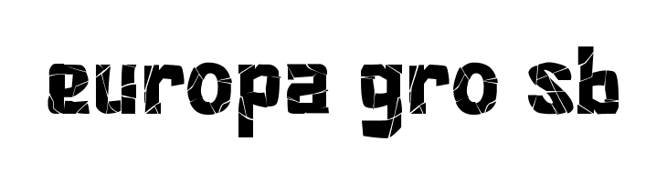 Pile Of Rock  Free Fonts Download