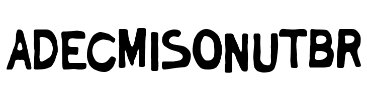 Escritor de Basura  Free Fonts Download