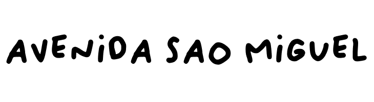 Oliver Regular  Free Fonts Download