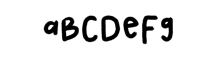 Pochirin Regular  Free Fonts Download