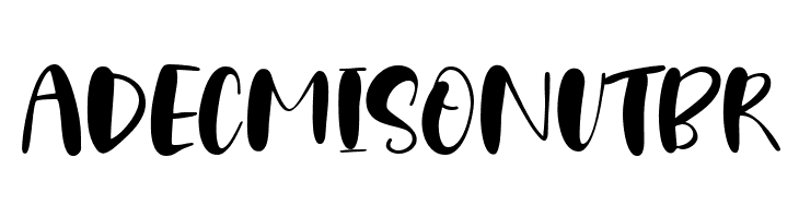 Love United Demo  Free Fonts Download