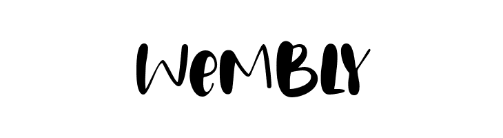 Love United Demo  Free Fonts Download