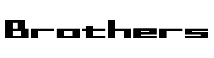 D3 Factorism Alphabet  Free Fonts Download