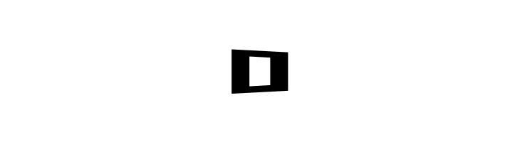 D3 Factorism Alphabet  Free Fonts Download