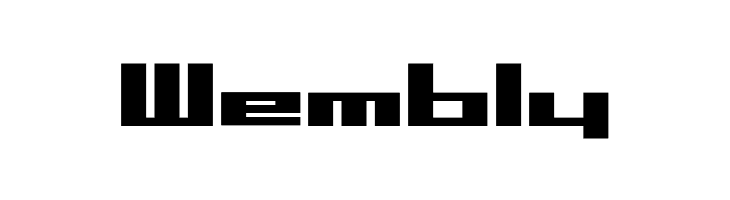 D3 Factorism Alphabet  Free Fonts Download