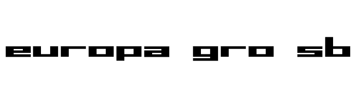 D3 Factorism Alphabet  Free Fonts Download