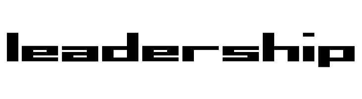 D3 Factorism Alphabet  Free Fonts Download