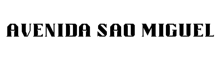 Bisdak Regular  Free Fonts Download