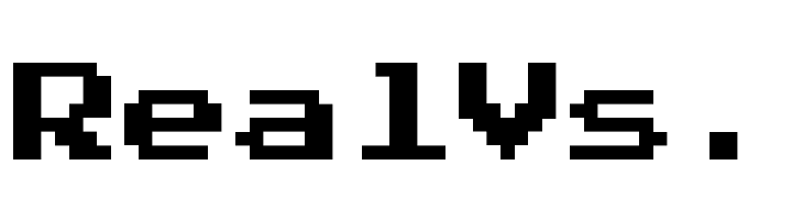 Press Start 2P [SMB1 Version] Regular  Free Fonts Download