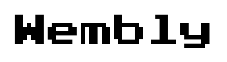 Press Start 2P [SMB1 Version] Regular  Free Fonts Download