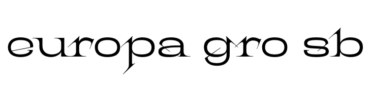 BBBouquet Ultra Expanded  Free Fonts Download