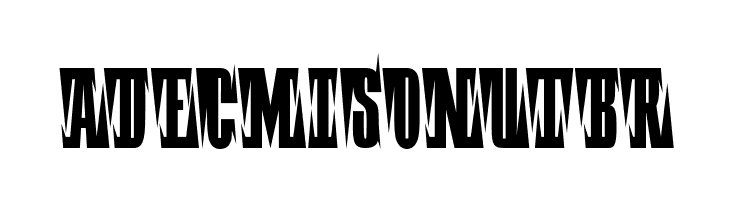 BBBouquet Compressed  Free Fonts Download