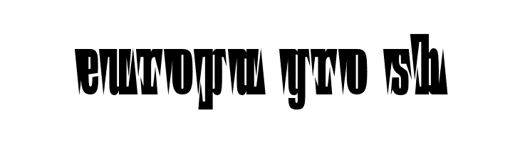 BBBouquet Compressed  Free Fonts Download