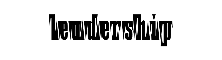 BBBouquet Compressed  Free Fonts Download