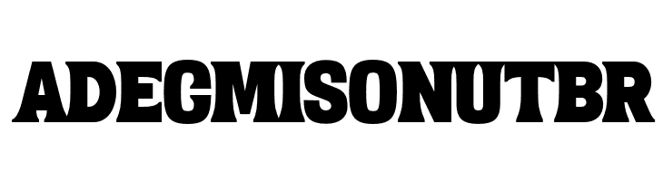 BBBouquet Bold  Free Fonts Download