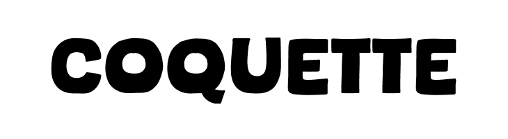 Bottle Coffee  Free Fonts Download