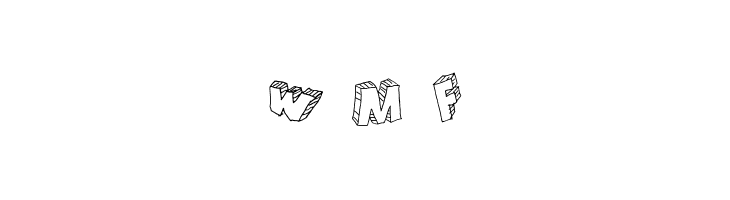 Draft Cartoon Bold  Free Fonts Download