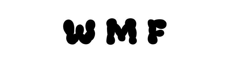 Bloopoly  Free Fonts Download